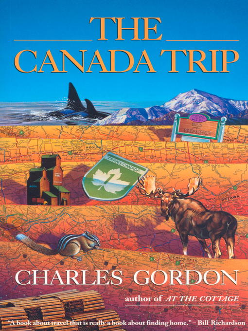 Title details for The Canada Trip by Charles Gordon - Available